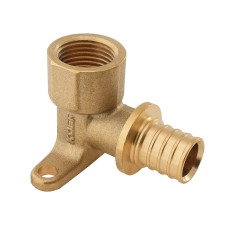 Кутник перехідний настінний з ВР Koer KA.LW06F-20 - 20(2.8mm) x 1/2"F (KR4881)