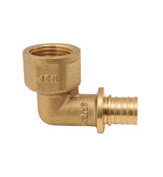 Кутник перехідний з ВР Koer KA.L06F-16 - 16(2.2mm) x 1/2"F (KR4876)