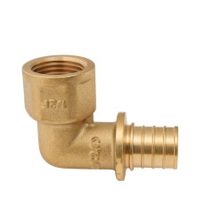 Кутник перехідний з ВР Koer KA.L06F-20 - 20(2.8mm) x 1/2"F (KR4878)