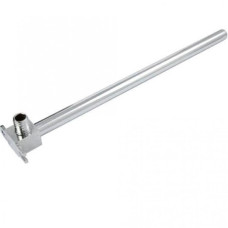 Кутник KAN Push з трубкою Cu d15 з кронштейном 18x2,5 Lmin=300 (1109068035)