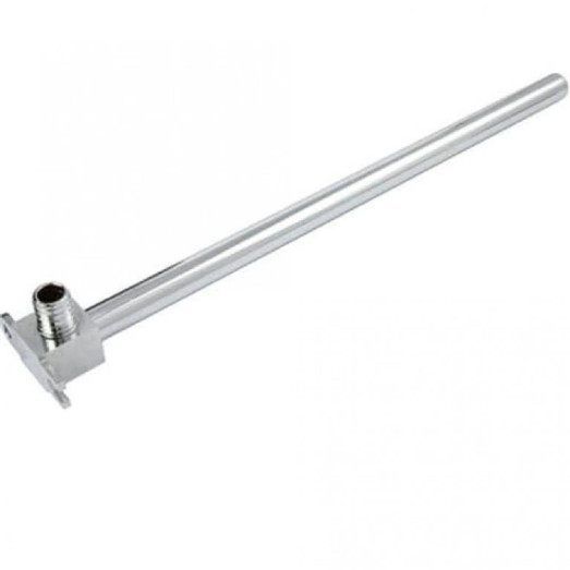Кутник KAN Push з трубкою Cu d15 з кронштейном 18x2,5 Lmin=300 (1109068035)