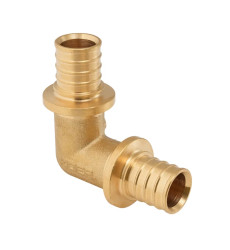 Кутник рівнопрохідний 90 Koer KA.L16 - 16(2.2mm) x 16(2.2mm) (KR4871)