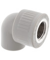 Кутник із внутрішньою різьбою ППР KOER 20x1/2" (KP0135)