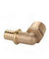 Кутник HEAT-PEX із зовнішньою різьбою 16x1/2" (EVO2007160)