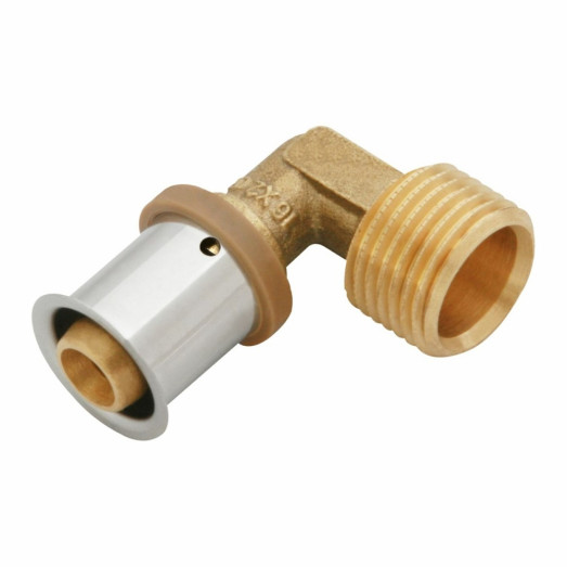 Уголок ЗР KAN Press 90° 16xG1/2" (1009068000)