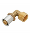 Кутник ЗР KAN Press 90° 40xG1 1/4" (1009070029)