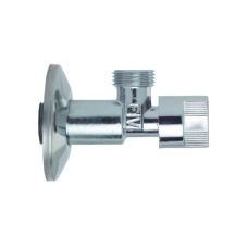 Кран приборный угловой FIV TWISTER 1/2" (09816064)