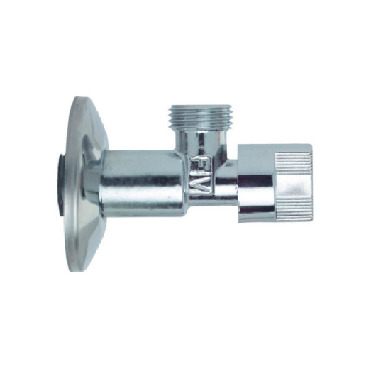 Кран приборный угловой FIV TWISTER 1/2" (09816064)
