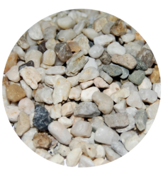 Кварцевий пісок 2-6 мм 25 кг (QUS26)