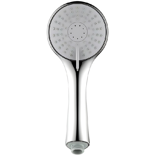 Лійка для душу Koer KP-0405-01 3 функції (Колір хром) (KR5409)