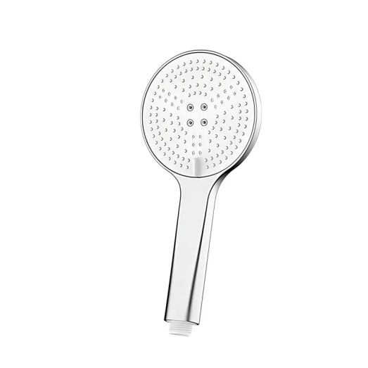 Лійка для душу Koer KP-0406-01 3 функції (Колір хром) (KR5410)