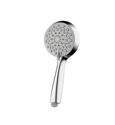 Лійка для душу Koer KP-0407-01 5 функцій (Колір хром) (KR5411)