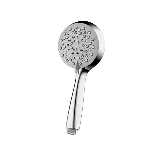 Лійка для душу Koer KP-0407-01 5 функцій (Колір хром) (KR5411)