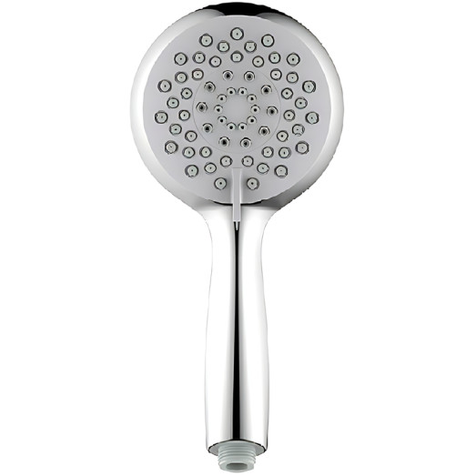Лійка для душу Koer KP-0407-01 5 функцій (Колір хром) (KR5411)