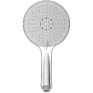 Лійка для душу Koer KP-0408-01 5 функцій (Колір хром) (KR5412)