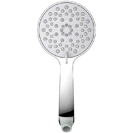 Лійка для душу Koer KP-0410-01 7 функцій (Колір хром) (KR5414)
