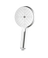 Лійка для душу Koer KP-0411-01 3 функції (Колір хром) (KR5415)