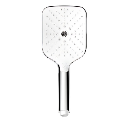 Лійка для душу Koer KP-0412-01 3 функції (Колір хром) (KR5416)