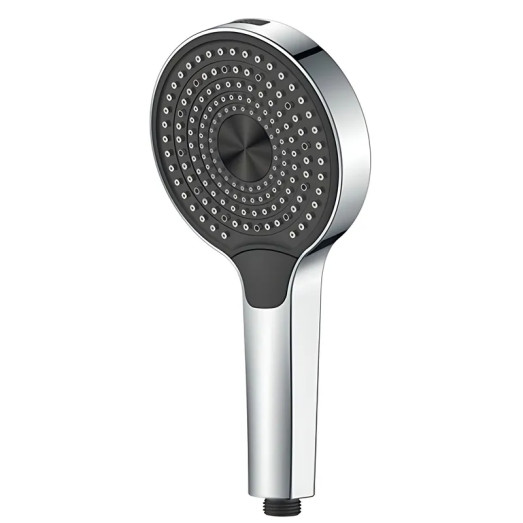 Лійка для душу Koer KP-0414-01 4 функції, колір хром (KR5569)