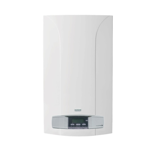 Газовий димохідний котел BAXI LUNA 3 240 i двоконтурний (CSE45224366)