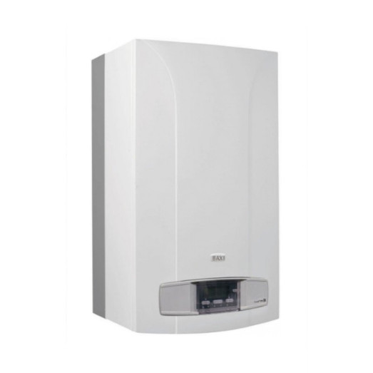 Газовый дымоходный котел BAXI LUNA 3 240 i двухконтурный (CSE45224366)