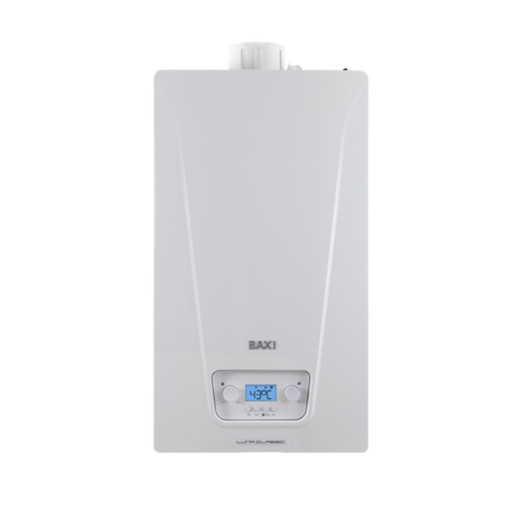 Газовый конденсационный котел BAXI LUNA CLASSIC 28 INT -A- двухконтурный (A7795898)