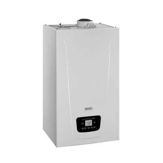 Газовый конденсационный котел BAXI LUNA DUO-TEC Е 24 двухконтурный (A7720025)