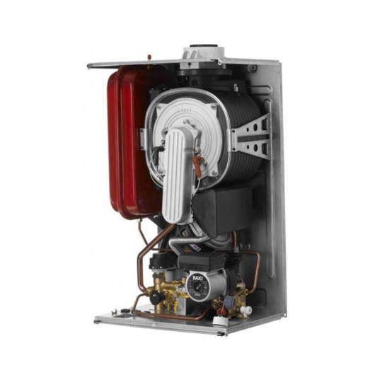 Газовий конденсаційний котел BAXI LUNA DUO-TEC Е 1.28 одноконтурний (A7720024)