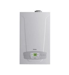 Газовый конденсационный котел BAXI LUNA DUO-TEC MP 1.110 одноконтурный