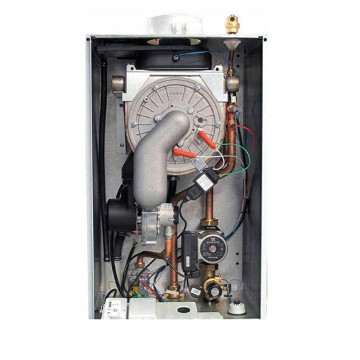 Газовый конденсационный котел BAXI LUNA DUO-TEC MP 1.90 одноконтурный (7104651)