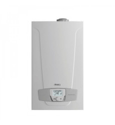 Газовий конденсаційний котел BAXI LUNA PLATINUM+1.24 GA одноконтурний (7219690)