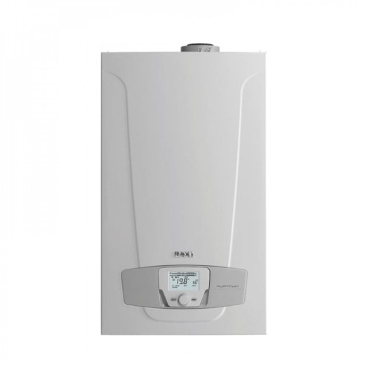 Газовый конденсационный котел BAXI LUNA PLATINUM+1.24 GA одноконтурный (7219690)