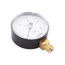 Манометр Icma 1/4" 0-10 бар нижнее подключение №244 (91244AB10)
