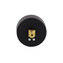 Манометр Icma 1/4" 0-10 бар заднее подключение №243 (91243AB10)