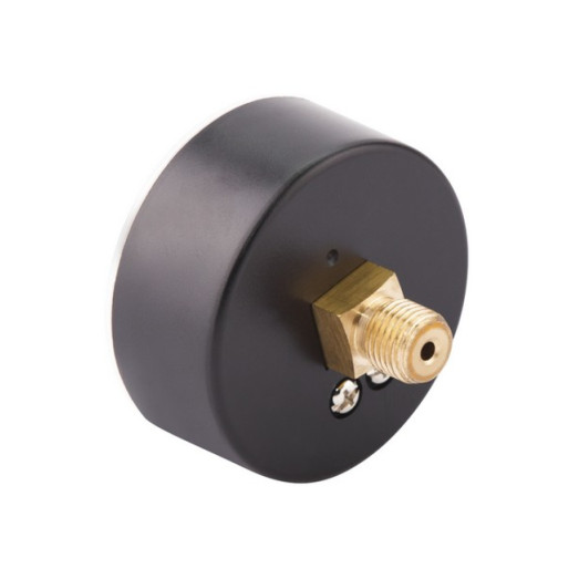 Манометр Icma 1/4" 0-4 бар заднее подключение №243 (91243AB04)