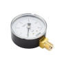 Манометр Icma 1/4" 0-6 бар нижнее подключение №244 (91244AB06)