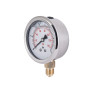Манометр с глицерином Thermo Alliance Forte 10 бар 1/4" нижнее подключение (TAF170G10B)