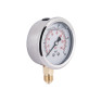 Манометр с глицерином Thermo Alliance Forte 10 бар 1/4" нижнее подключение (TAF170G10B)