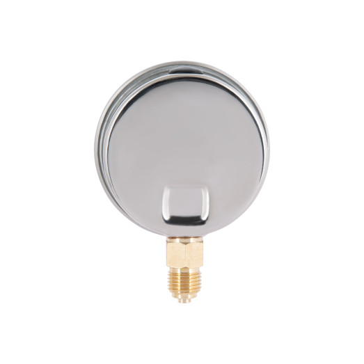 Манометр с глицерином Thermo Alliance Forte 4 бар 1/4" нижнее подключение (TAF170G4B)