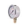 Манометр с глицерином Thermo Alliance Forte 6 бар 1/4" нижнее подключение (TAF170G6B)