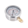 Манометр с глицерином Thermo Alliance Forte 6 бар 1/4" нижнее подключение (TAF170G6B)