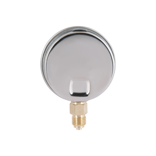 Манометр с глицерином Thermo Alliance Forte 6 бар 1/4" нижнее подключение (TAF170G6B)