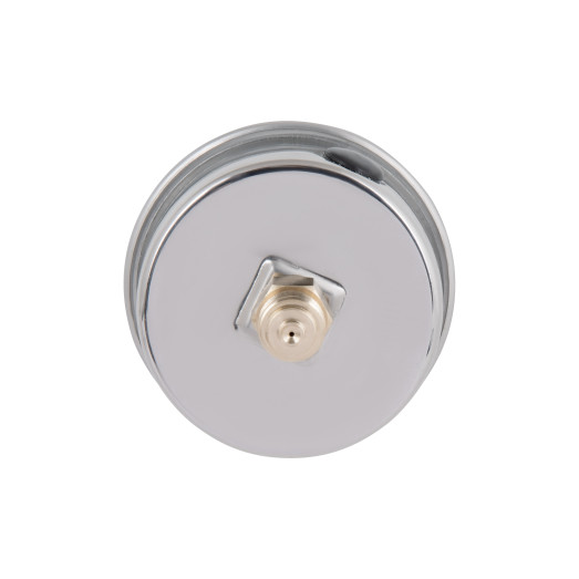 Манометр с глицерином Thermo Alliance Forte 6 бар 1/4" заднее подключение (TAF171G6B)
