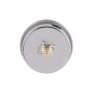 Манометр с глицерином Thermo Alliance Forte 6 бар 1/4" заднее подключение (TAF171G6B)