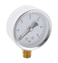 Манометр радиальный VODOMET DS-6511 (VO0018)