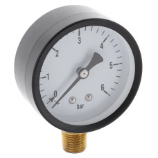 Манометр радиальный VODOMET DS-6512 (VO0017)