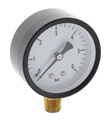 Манометр радиальный VODOMET DS-6512 (VO0017)