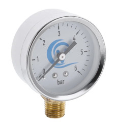 Манометр радиальный VODOMET VDS-6511 (VO0016)