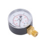Манометр Thermo Alliance Standart 50 мм 1/4" нижнее подключение (SD1704B)