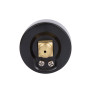 Манометр Thermo Alliance Standart 6 бар 1/4" заднее подключение (SD1716B)